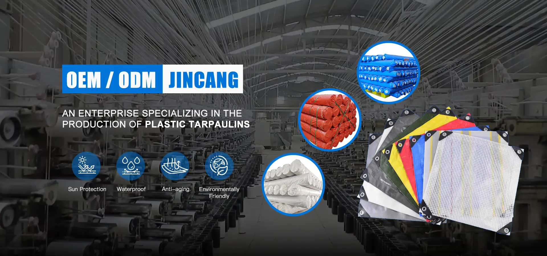 Produsen Tarpaulin Plastik Produsen Tarpaulin Plastik
