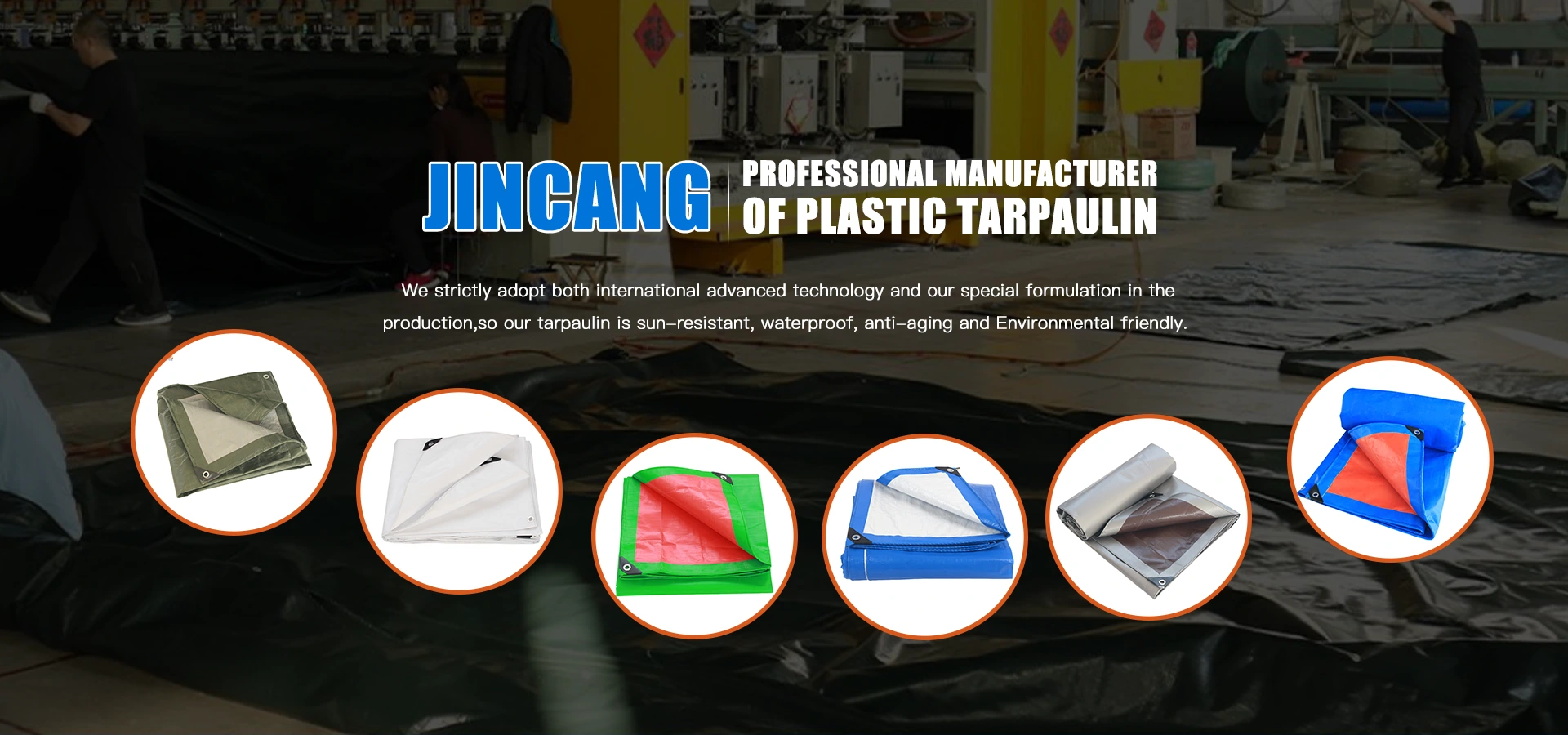 Tarpaulins Plastik China Tarpaulins Plastik China
