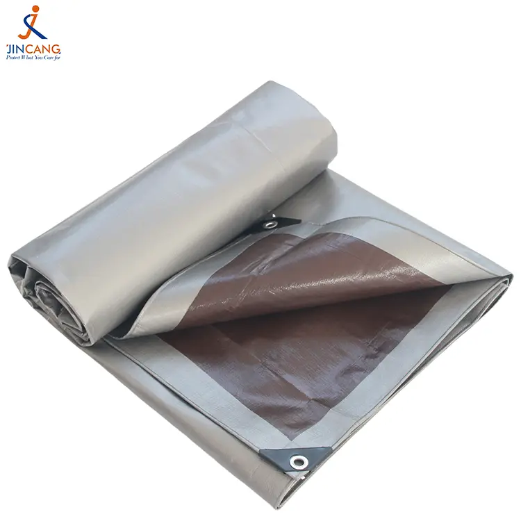 Apa sing kudu dipikirake nalika nggunakake tarpaulins minangka kémah?