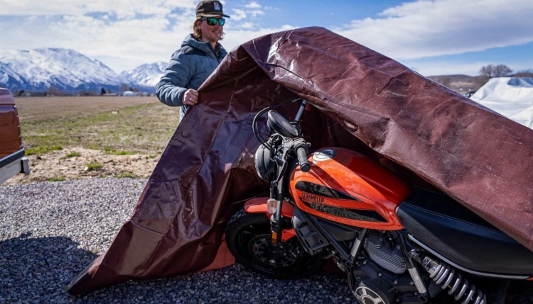 Cara Milih Tarpaulin Kargo Paling Apik kanggo Perlindhungan lan Daya Tahan Maksimal Cara Milih Tarpaulin Kargo Paling Apik kanggo Perlindhungan lan Daya Tahan Maksimal