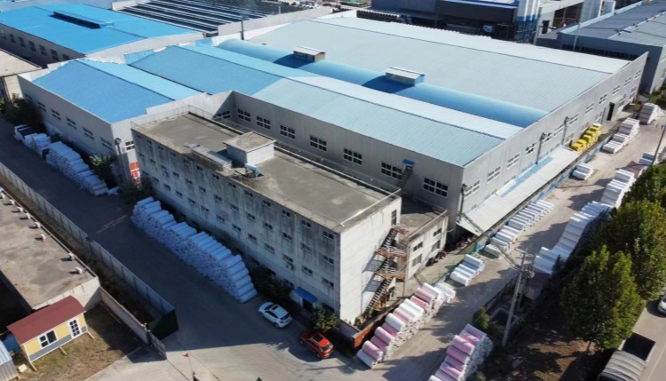 Linyi Jincang Plastic Products Co., Ltd. Diterusake Operasi Sawise Festival Musim Semi