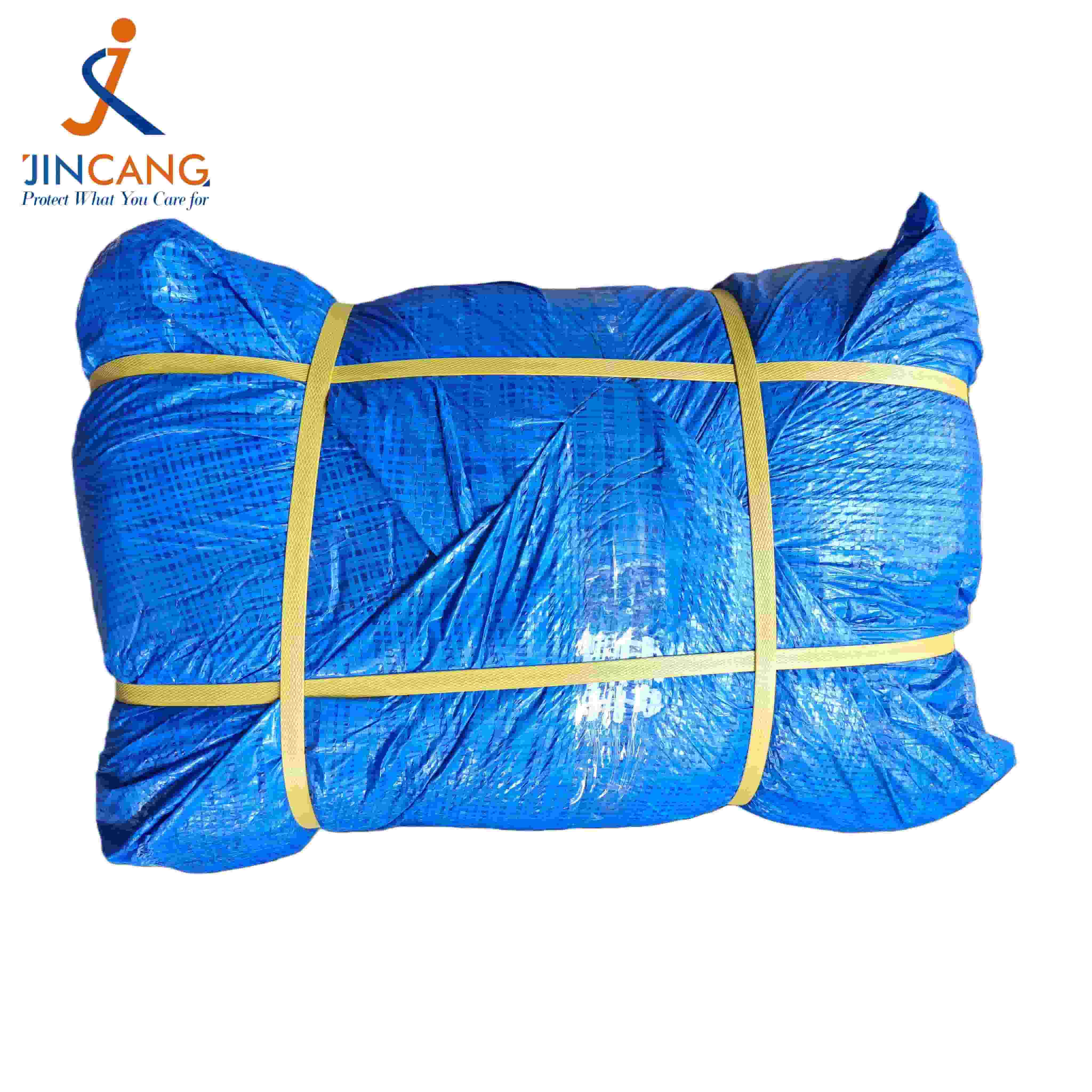 60g Tarpaulin Blue PE 60g Tarpaulin Blue PE