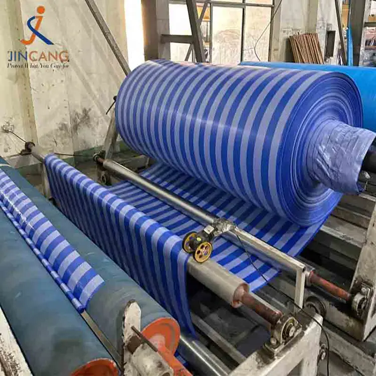 Tarpaulin anti banyu khusus