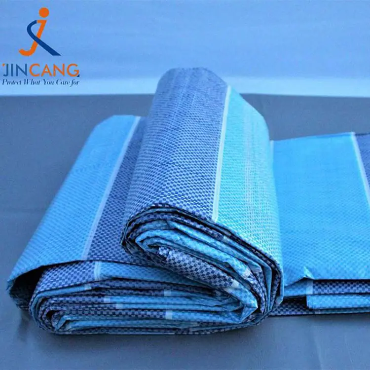 Tarpaulin anti banyu khusus