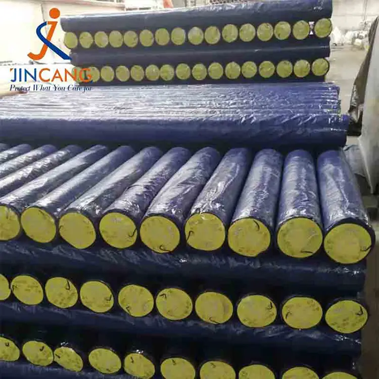 Custom PP PE TARPAULIN