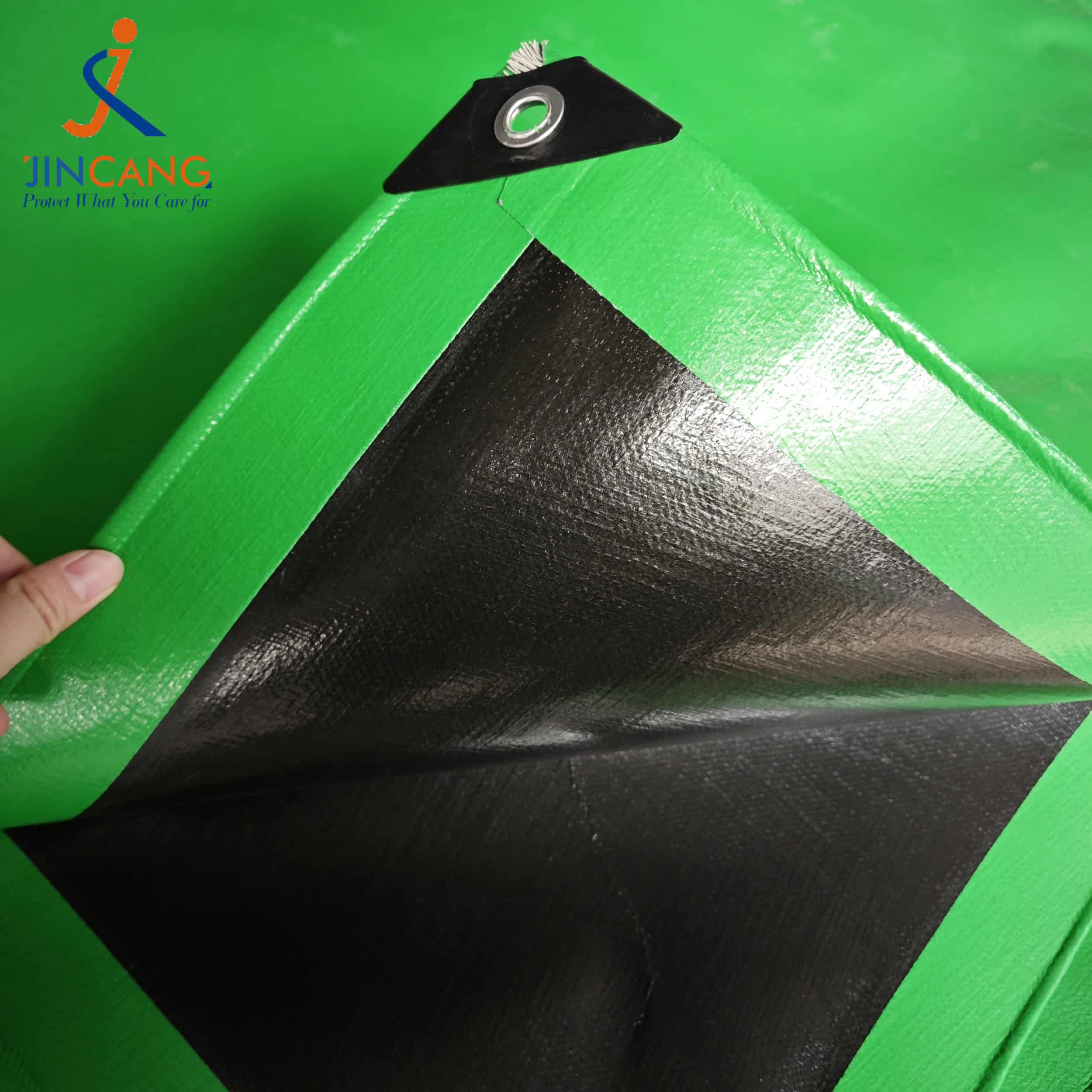 Suket ijo 300 GSM Virgin PE TARPAULIN Suket ijo 300 GSM Virgin PE TARPAULIN