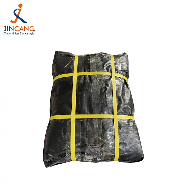 Tarpaulin 2GSM PE ireng