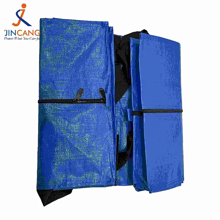 Tas panyimpenan abot PE WOVEN PO