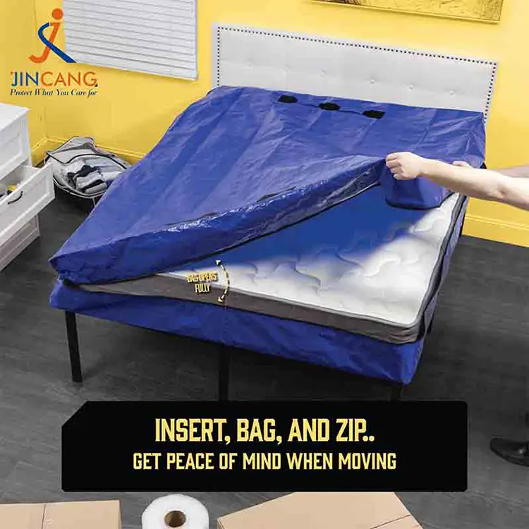Tas Tarp Mattress Pe Waterproof