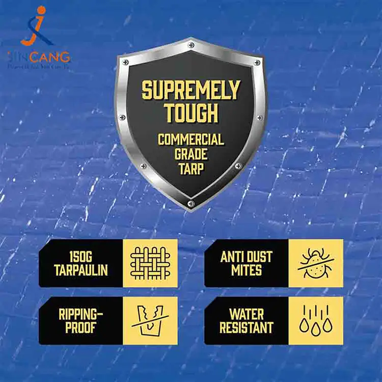 Tas Tarp Mattress Pe Waterproof