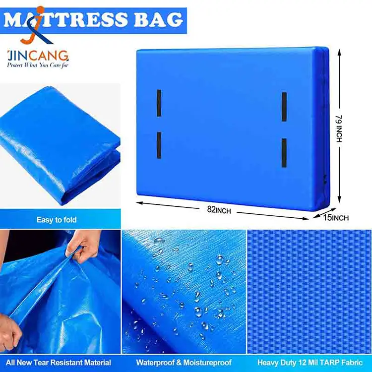 Tas Kasur Durable PE